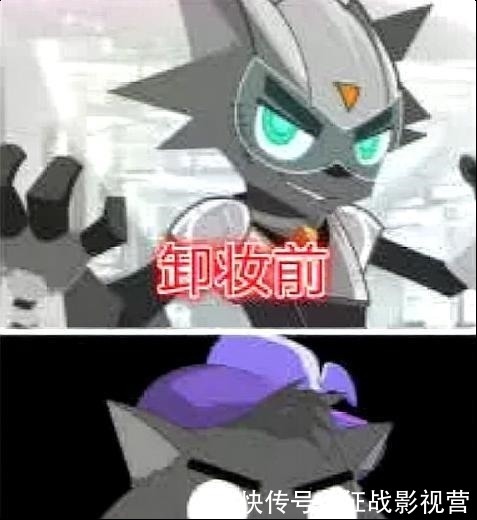 认不出|喜羊羊:卸妆前后对比,美羊羊认不出,看到暖羊羊后是心动的感觉