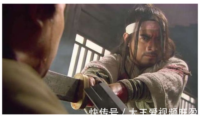 林冲&谁是水浒传中的真英雄,毛主席对其中的两位评价极高