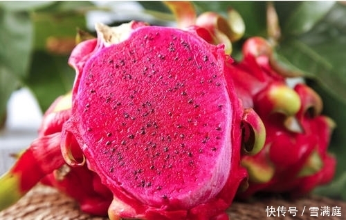  火龙果|吃完火龙果后拉出来黑便，是在清肠道垃圾吗？早了解早受益