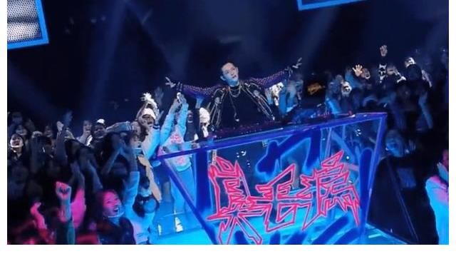 《闪光的乐队》超强阵容集合：周洁琼化身琵琶美人，初舞台惊艳