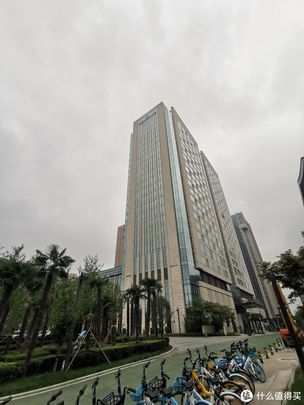 常旅客 篇五十七:“梦回大唐,遇见长安”,西安万丽酒店行政房体验报告