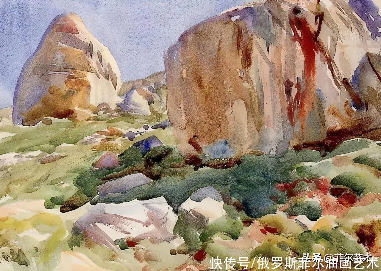 高特鲁夫人&美国伟大画家萨金特因《高特鲁夫人》作品,被法国艺术圈“封杀”