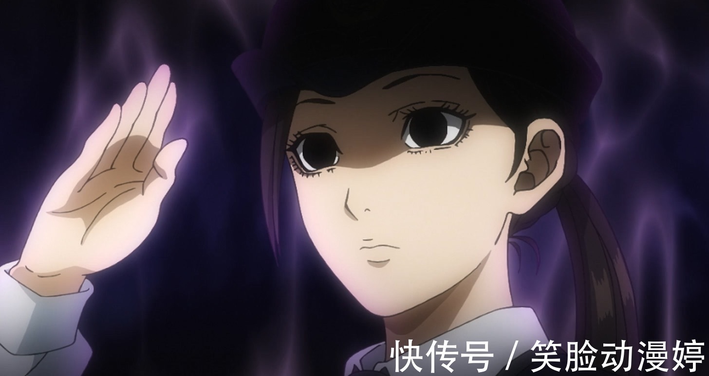 藤圣子|警花姐姐带走了我的心!1月新番《秘密內幕-女警的反击》速评