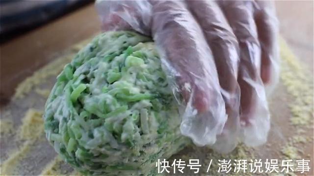 玉米粉|天冷了吃萝卜,分享萝卜糕做法,不煎不炸,清淡营养不油腻
