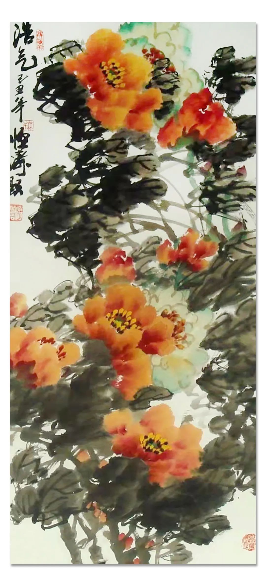 中国美协&「?林国秀」｜丹青追梦 水墨本色-中国当代书画名家个人云展览