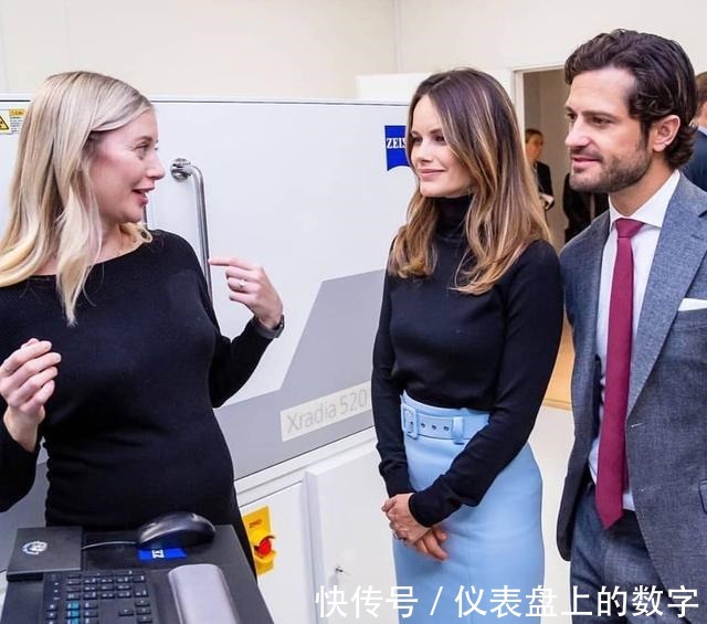 铅笔裙 西班牙王后、瑞典王妃和丹麦王妃看中同一条铅笔裙,搭配方式各异