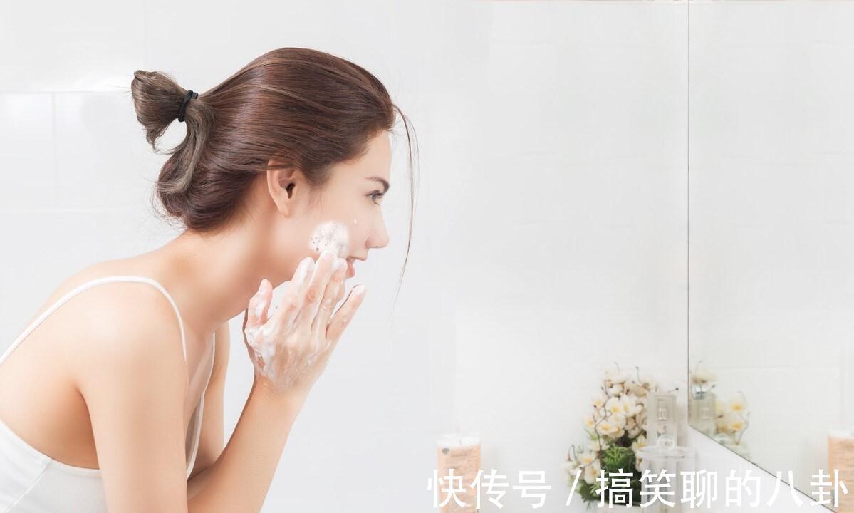 保湿 这几个正确的护肤方法要养成,护肤才能事倍功半,肤白人更美