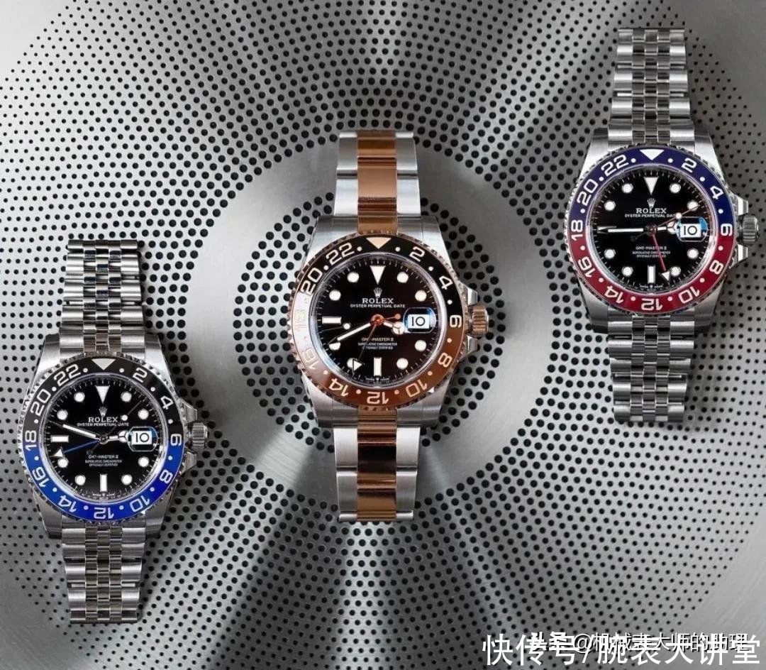 潜航者|手表的精髓是什么?不同收入群体的五种玩表境界