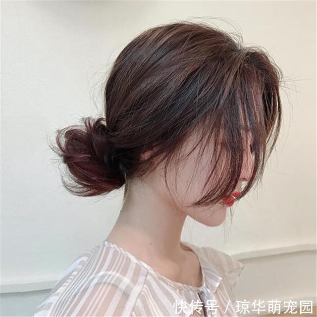 刘海|最立体的10种发型,不管年龄多大,都能适用