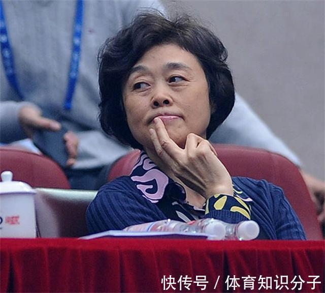 拼搏|孙晋芳的时代,让世界认识了中国,让国人认识了女排