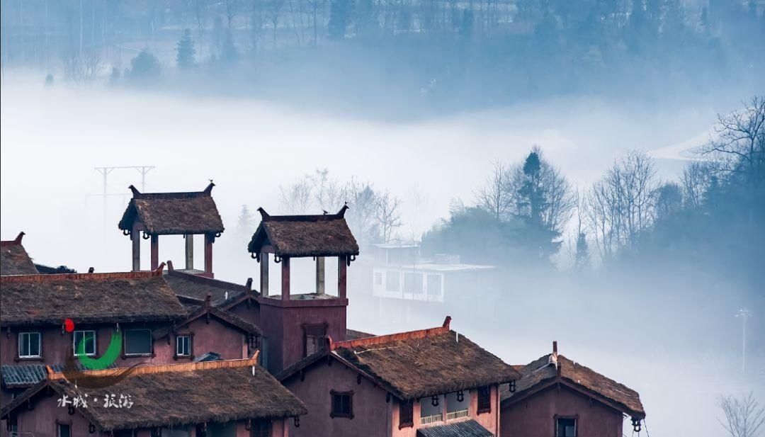 山水|【旅游资讯】绝美大片近在眼前！和你一起去看这山水田园间的大美