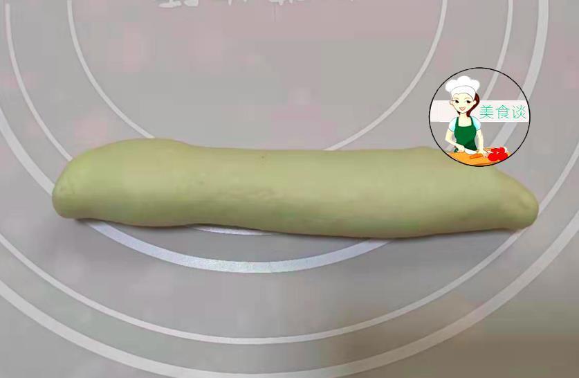 火腿芝士包早餐包做法,比蛋糕简单,全家人都喜欢,满满都是料