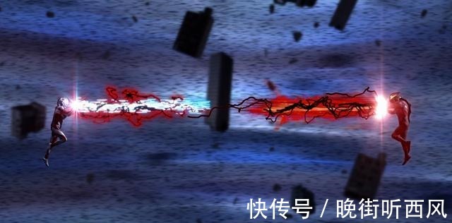 奥特曼|奥特曼从父亲贝利亚身上，捷德继承了哪些能力
