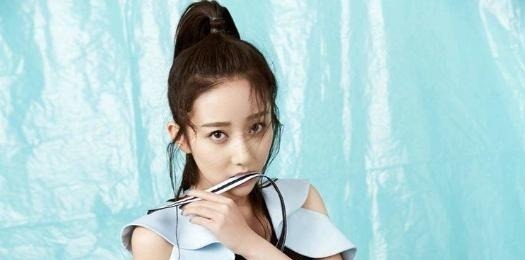 她是非誠勿擾最美女觀眾，卻因為鏡頭不經(jīng)意一掃，進(jìn)入了演藝圈