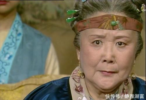 邢夫人&红楼梦:遭到丈夫和婆婆嫌弃,还要养活娘家人,她的难处没人懂