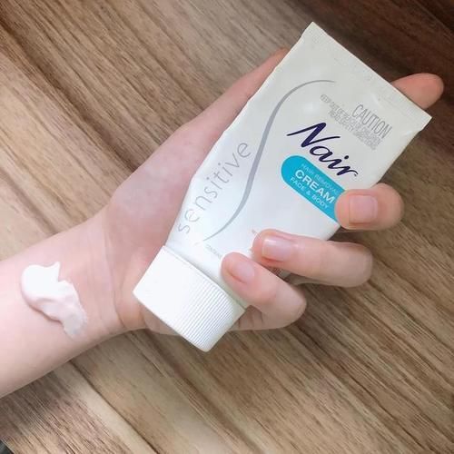 “猕猴桃”女孩要赢在起跑线上，初夏的第一支脱毛膏请了解一下