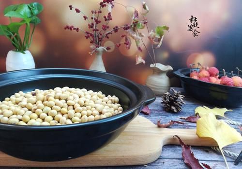  黄豆|2把黄豆，成本不到1元，在家自发黄豆芽，健康零添加吃得放心