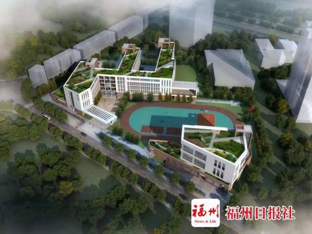 2.02万个学位！仓山12个教育建设项目开工！主要分布在……