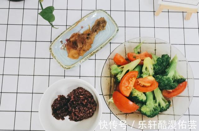 一日三餐|减肥时期的一日三餐,搭配一小时的运动,坚持的第四天了