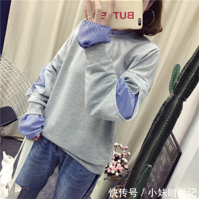 秋季|秋季卫衣怎么穿时尚?从18岁穿到45岁,减龄更时尚