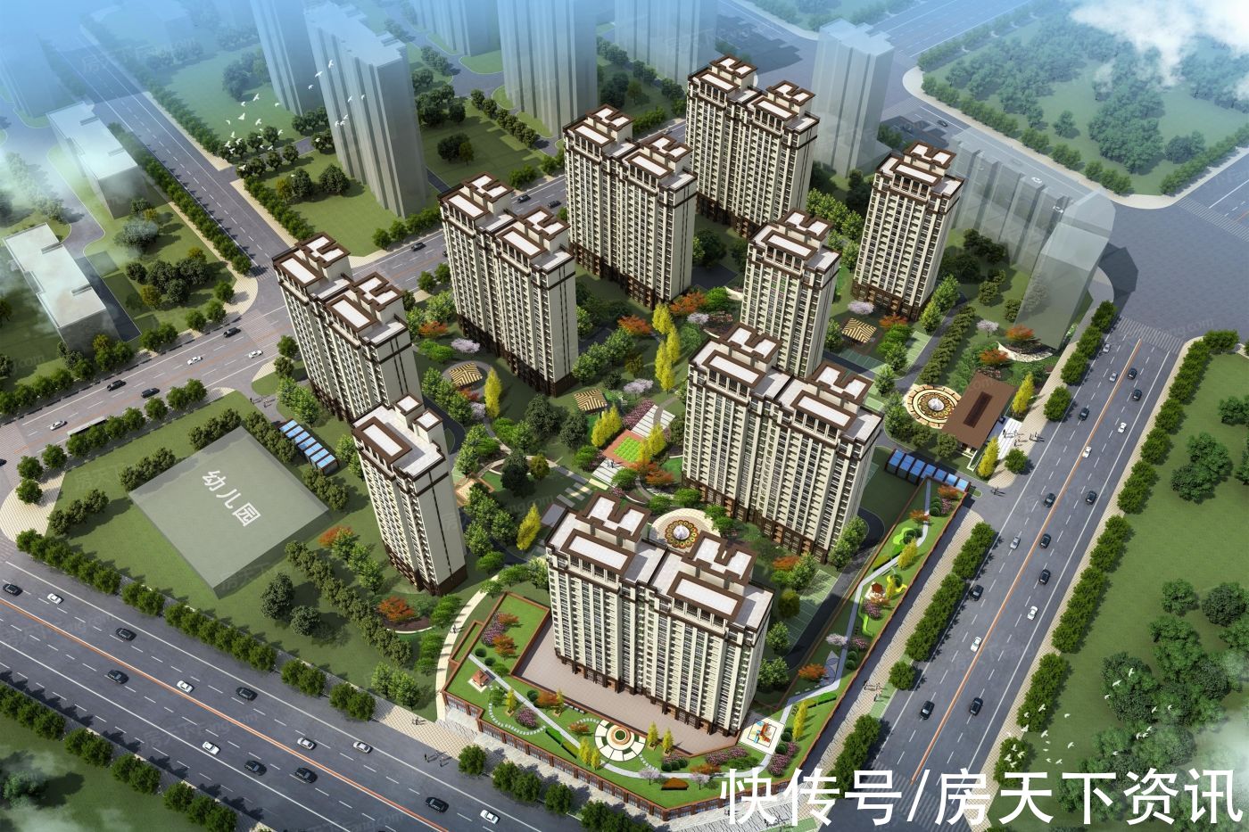 实验小学|买房不用愁,评测帮你忙!保定天业悦荣府热搜楼盘信息新鲜出炉