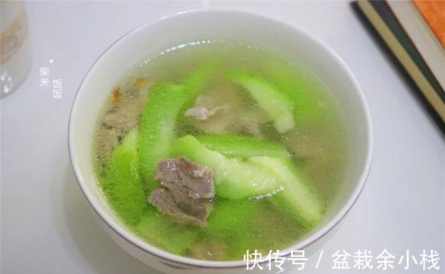 丝瓜|大暑时节多喝汤，分享这4种做法，清热消暑，舒心过夏天