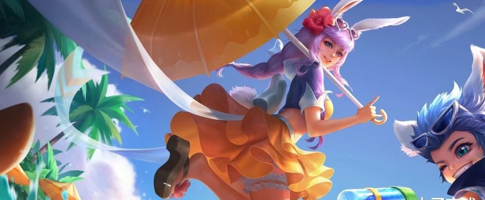 阿离|王者五周年返场皮肤：白虎志被猴子1亿投票逆袭第1，阿离无缘返场