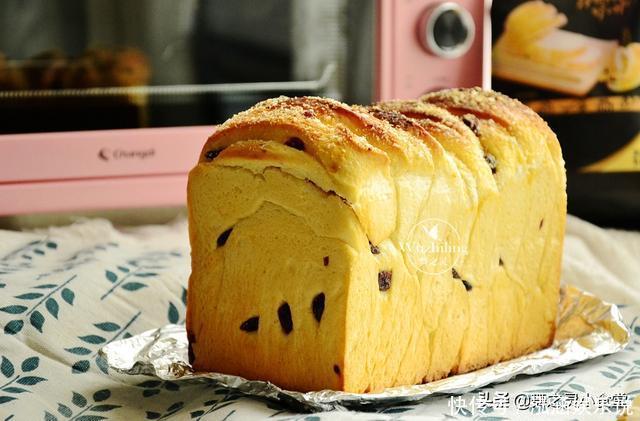 发酵|好面包用手撕着吃,一次发酵还拉丝,香喷喷,软乎乎,简单又好吃
