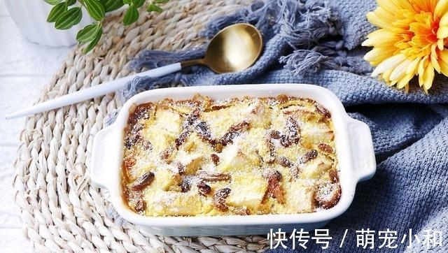 早餐这样吃,全家都早起,低脂又健康,比蛋糕好吃多了