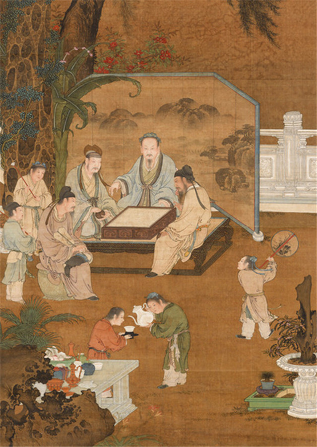 世范@古人10句劝诫子弟的经典名言,字字珠玑,值得回味!