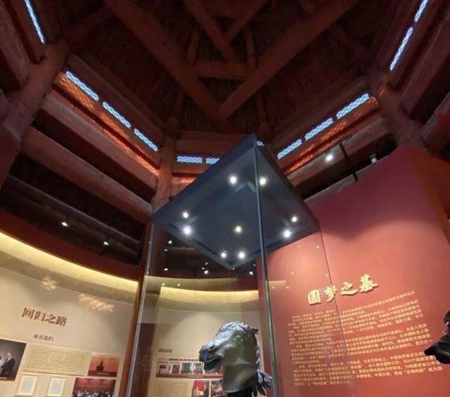 兽首|阔别160载,“马首”今天回到圆明园!十二兽首今何在