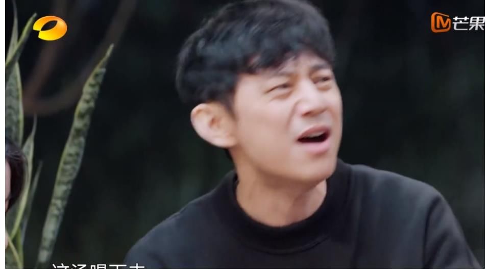 那英|录了5季《向往5》，第一个吐槽黄磊厨艺的嘉宾出现了，耿直不留情