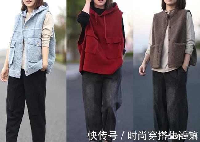 tips|春天出游怎么穿?这21套休闲慵懒风穿搭示范,找回简单的快乐