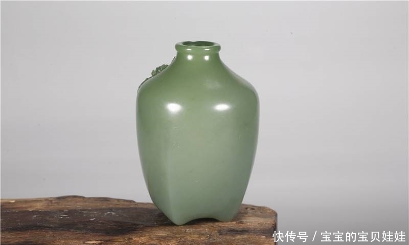 玉雕&简约但不简单的玉器,玉雕中最贵的应该就属它了!