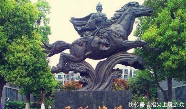 夏侯惇$读《三国演义》的那些年,面对花里胡哨的名字,我通通羞辱了一遍!