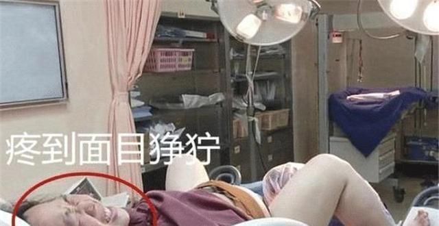 丈夫|妻子顺产时,陪产丈夫抓拍了3张照,张张经典,网友母爱真伟大