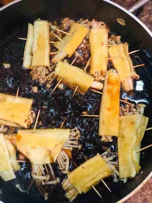 豆皮|“天然黄体酮”终于被发现,常吃皮肤白嫩有弹性,爱美的你要多吃