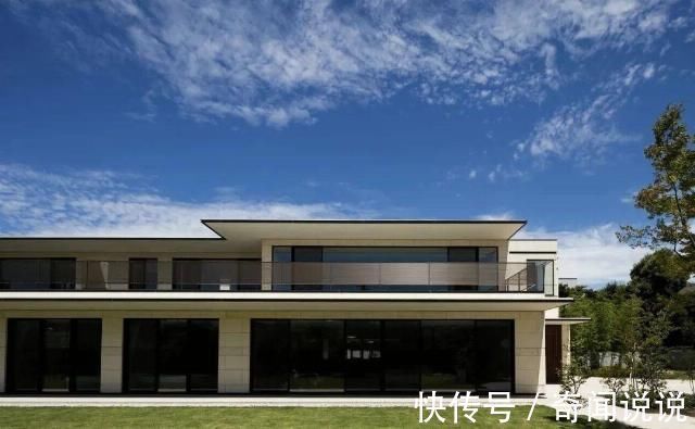 穷人|日本穷人住别墅,富人住公寓这些别墅富人都不一定买得起