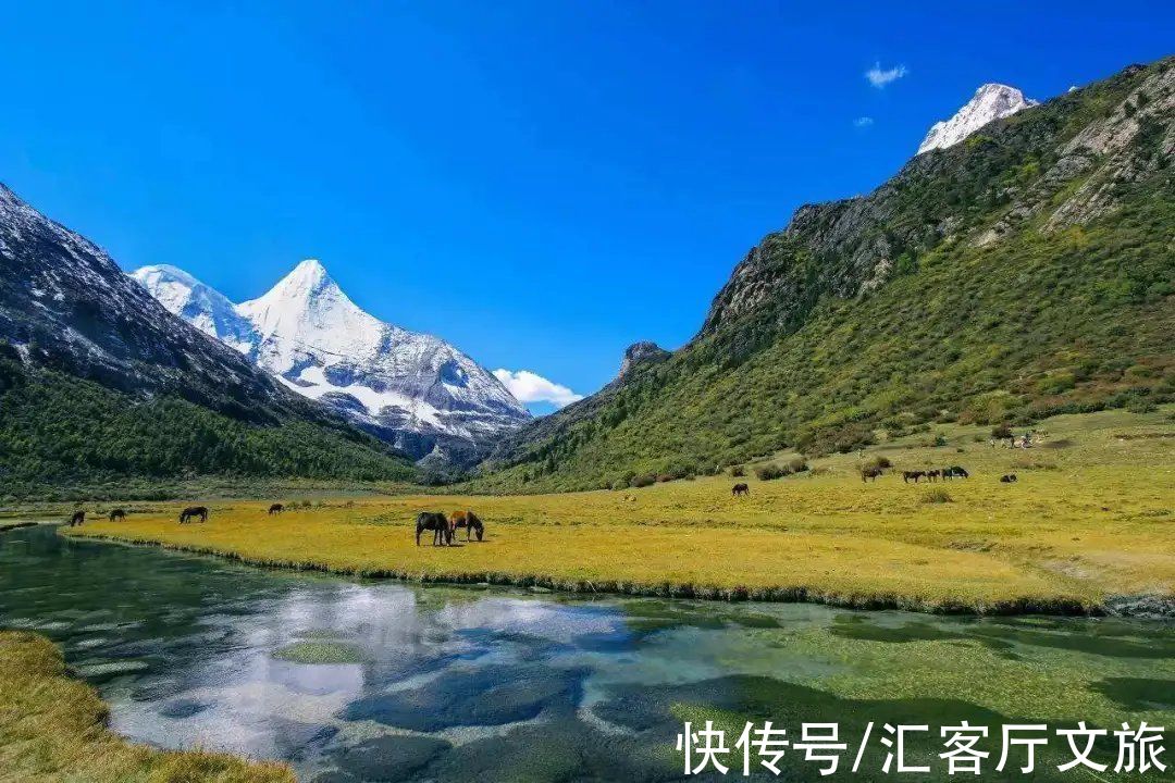 雪山|没走过一次川藏南线，就别说你了解西藏