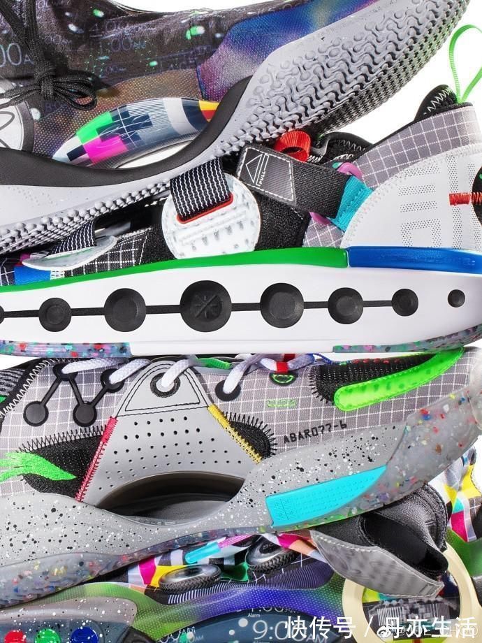 boa 韦德之道9代首发配色确定!1599元限量发售,配置细节全公开