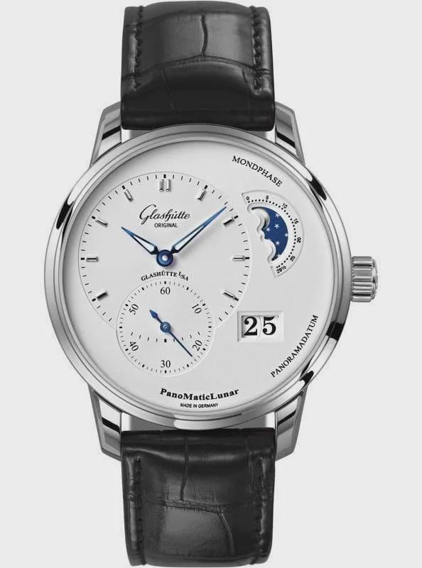 德罗|选择顶级大牌手表,雅克德罗和格拉苏蒂原创都不能错过