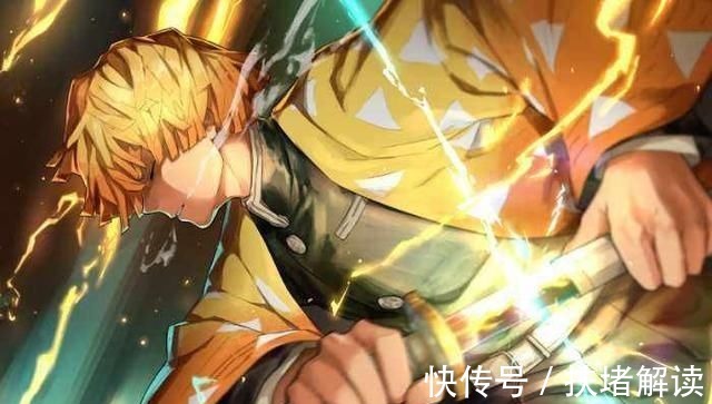 炭治郎|日本票选《鬼灭之刃》最喜欢的角色,炭治郎第4位,第一名引起争议