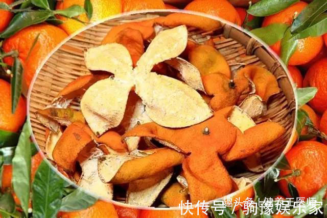 橘子皮加1物,堪称男人的“宝”,用过都说好,男人不再淡定