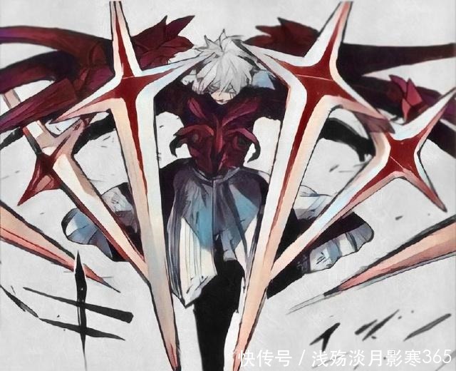 东京RE最终话先行金木的赫子再次进化,天使变圣剑,动画又挖坑