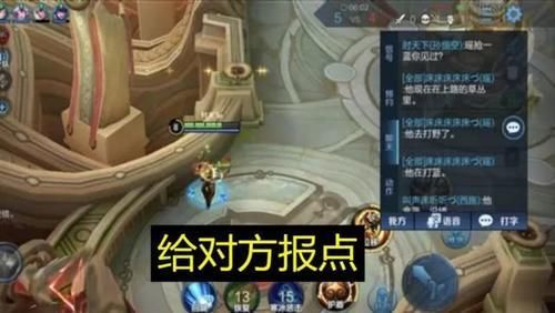 报点|玩家遇全网最“恶心”女生瑶，抢一蓝还全程报点，1句话让众男生集体愤怒