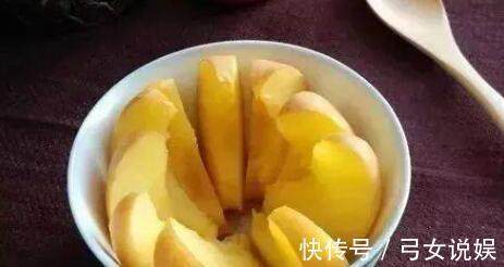 膳食纤维|每天吃一个煮熟的苹果 竟然有这些好处!