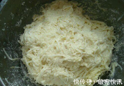 面包屑|冬天这样炸萝卜丸子，丸子不散乱，蓬松而酥脆，你也赶快试试吧！