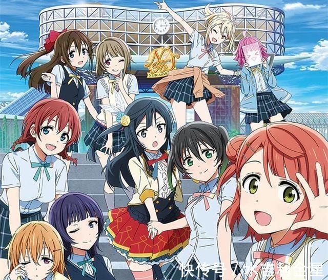 Lovelive人气投票