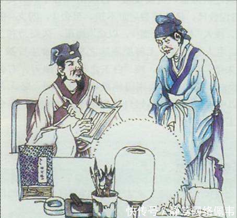 明年此日青云去,却笑人间举子忙:宋濂虚心