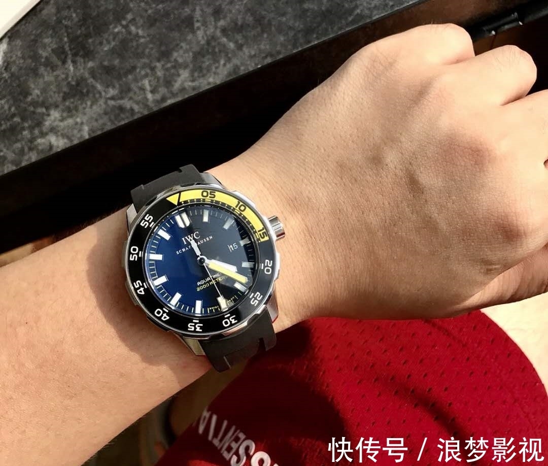 海马3|不超五万想选款男士潜水表？这五款很经典
